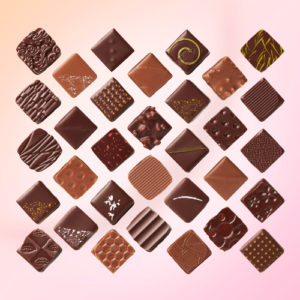 Chocolat : sachet 150 g